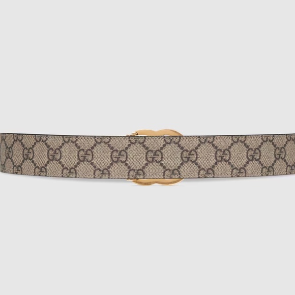 Gucci GG Marmont reversible belt with dust bag - Picture 4 of 7
